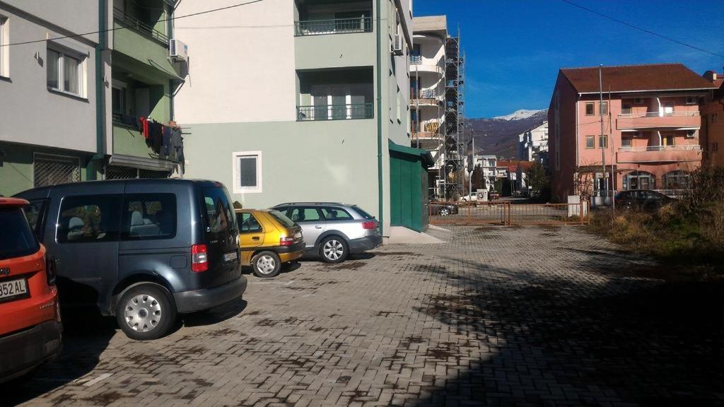 Mario Apartment Ohrid Exterior photo