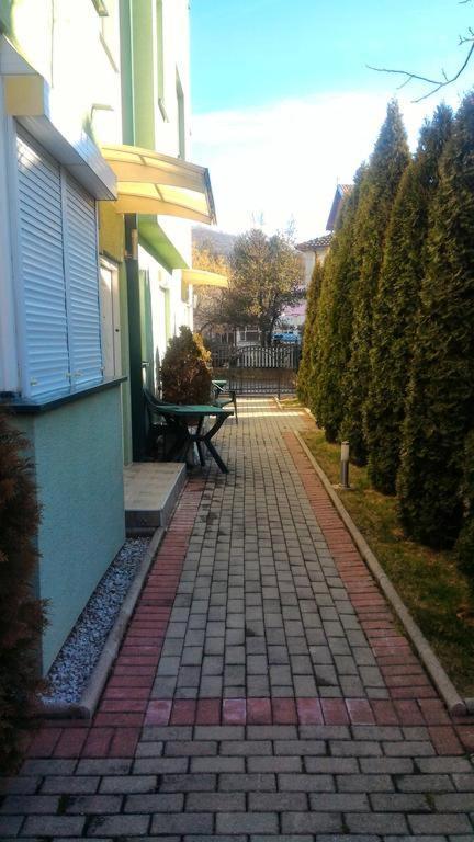 Mario Apartment Ohrid Exterior photo